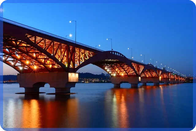 착공 확정된 철도노선 및 앞으로 추진될 교통 인프라